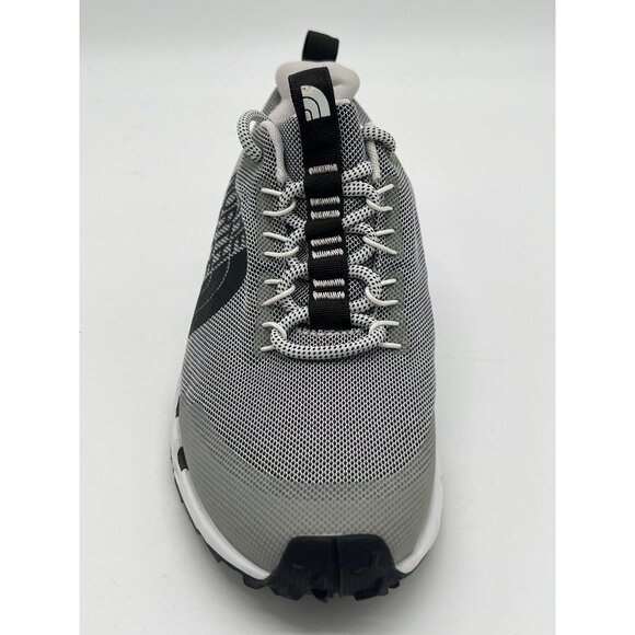The North Face Mens Single Right Shoe Size 9 Gray/White Athletic Trail Running S - Picture 2 of 8